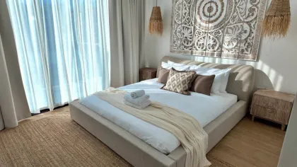 Maison de ville minimaliste moderne 3 chambres de luxe à Rawai