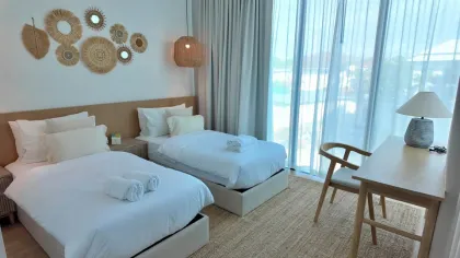 Maison de ville minimaliste moderne 3 chambres de luxe à Rawai