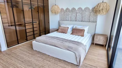 Maison de ville minimaliste moderne 3 chambres de luxe à Rawai