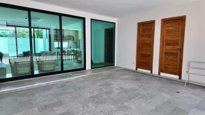 Maison de ville minimaliste moderne 3 chambres de luxe à Rawai