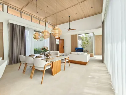 Luxus 3-Zimmer-Poolvilla zum Verkauf in Thalang, Phuket