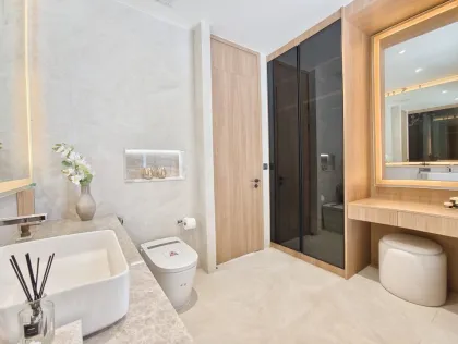 Luxus 3-Zimmer-Poolvilla zum Verkauf in Thalang, Phuket