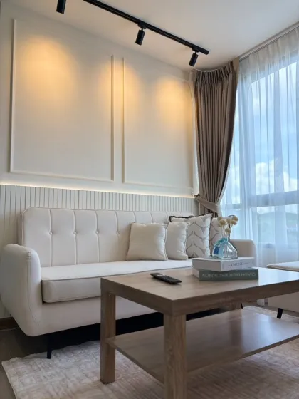 Кондо с видом на горы 1 спальня в The Clover Phuket