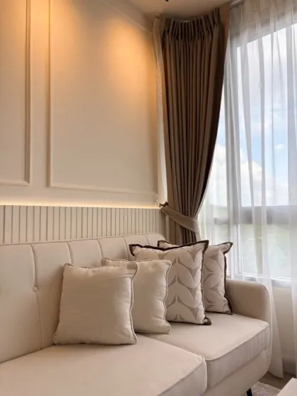 Кондо с видом на горы 1 спальня в The Clover Phuket