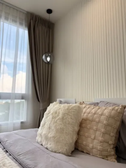 Кондо с видом на горы 1 спальня в The Clover Phuket