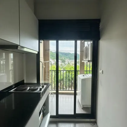 Уютная 1-комнатная квартира с видом на горы в The Base Uptown Phuket