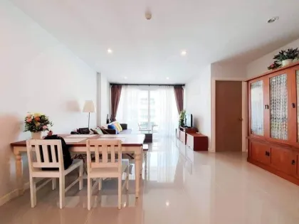 2 спальни, 2 ванны — квартира в The Breeze Hua Hin с видом на бассейн и море