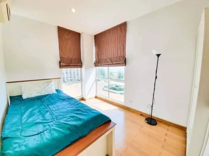 2 спальни, 2 ванны — квартира в The Breeze Hua Hin с видом на бассейн и море