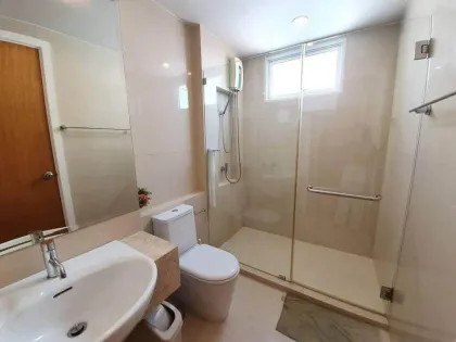 2 спальни, 2 ванны — квартира в The Breeze Hua Hin с видом на бассейн и море