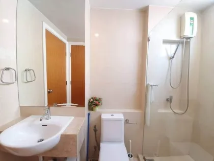 2 спальни, 2 ванны — квартира в The Breeze Hua Hin с видом на бассейн и море
