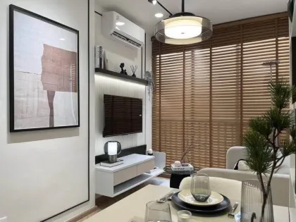 คอนโด 1 ห้องนอน Renovated ที่ Zcape 1 บางเทา สำหรับขาย