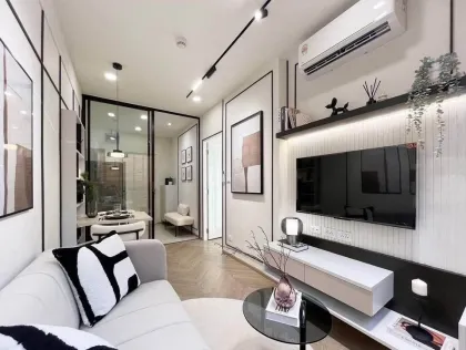 คอนโด 1 ห้องนอน Renovated ที่ Zcape 1 บางเทา สำหรับขาย
