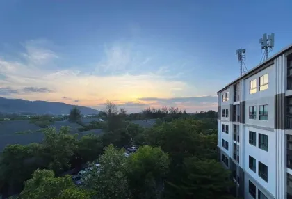 คอนโด 1 ห้องนอน Renovated ที่ Zcape 1 บางเทา สำหรับขาย