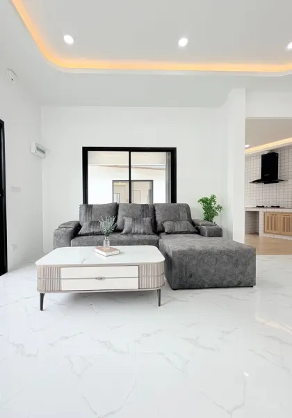 4-Bedroom, 3-Bathroom House in Dusit Buri Village, Rawai