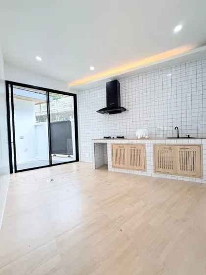 4-Bedroom, 3-Bathroom House in Dusit Buri Village, Rawai