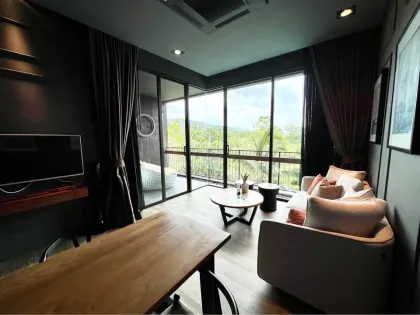 Apartamento de lujo de 1 dormitorio en Saturdays Residences Phuket