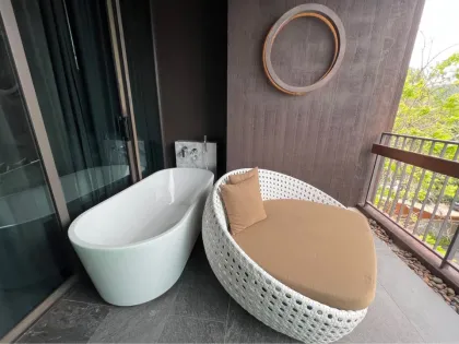 Apartamento de lujo de 1 dormitorio en Saturdays Residences Phuket
