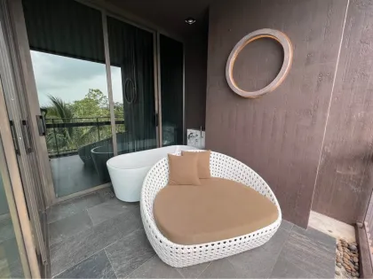 Apartamento de lujo de 1 dormitorio en Saturdays Residences Phuket