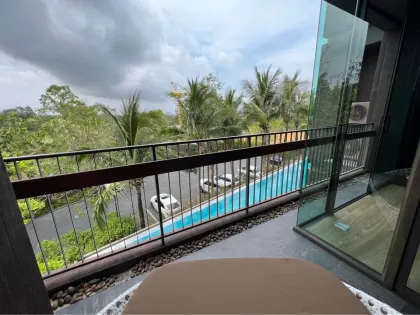Apartamento de lujo de 1 dormitorio en Saturdays Residences Phuket