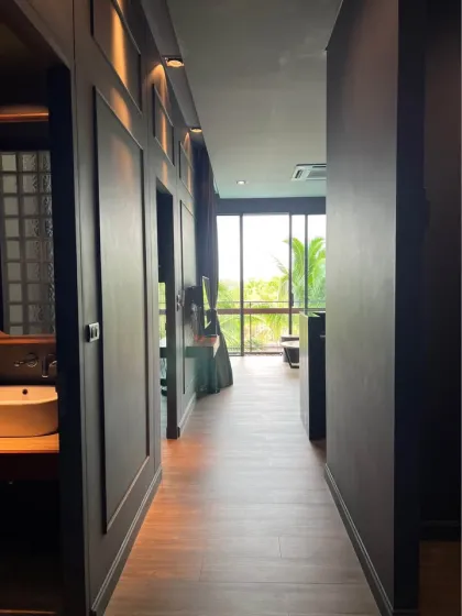 Apartamento de lujo de 1 dormitorio en Saturdays Residences Phuket