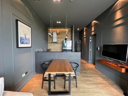 Apartamento de lujo de 1 dormitorio en Saturdays Residences Phuket