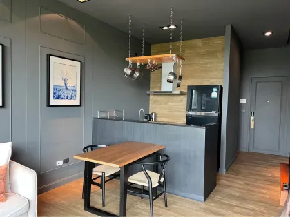 Apartamento de lujo de 1 dormitorio en Saturdays Residences Phuket