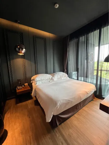 Apartamento de lujo de 1 dormitorio en Saturdays Residences Phuket