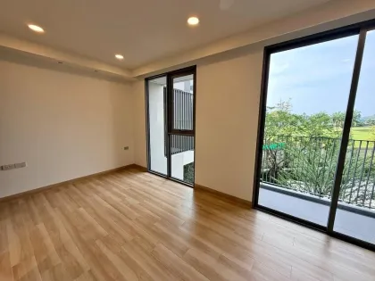 Студия с видом на поле для гольфа в Skypark Celeste Laguna Phuket