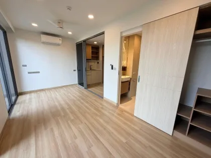 Студия с видом на поле для гольфа в Skypark Celeste Laguna Phuket