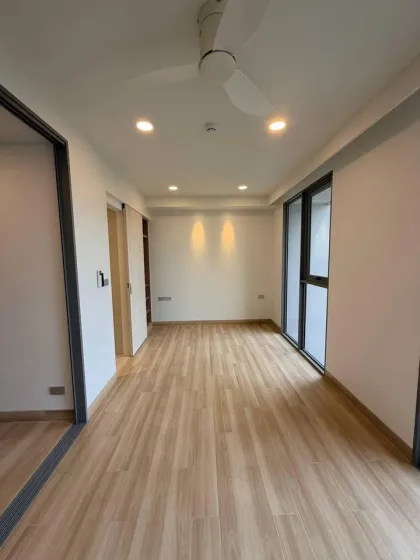 Студия с видом на поле для гольфа в Skypark Celeste Laguna Phuket