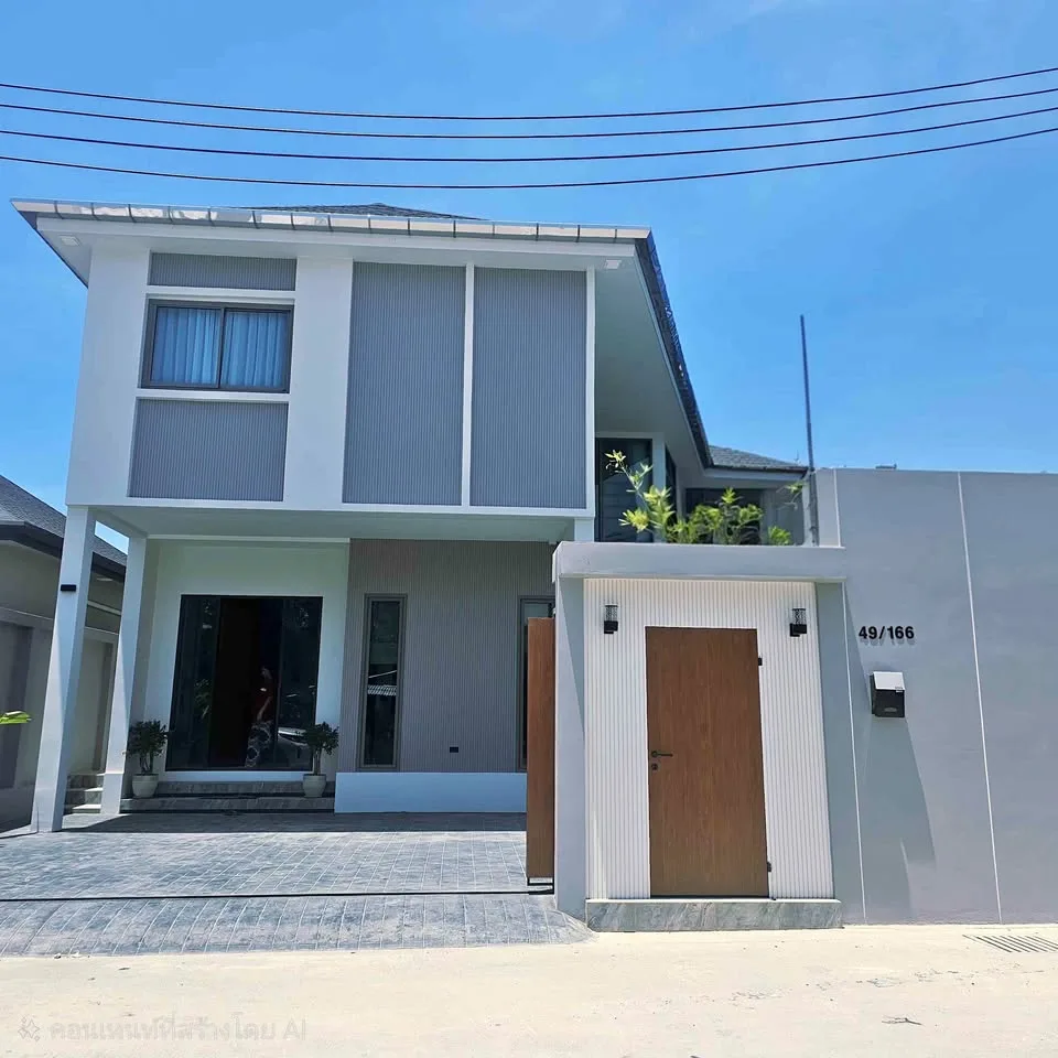 3-Bedroom 4-Bath Pool Villa for Sale in Rawai