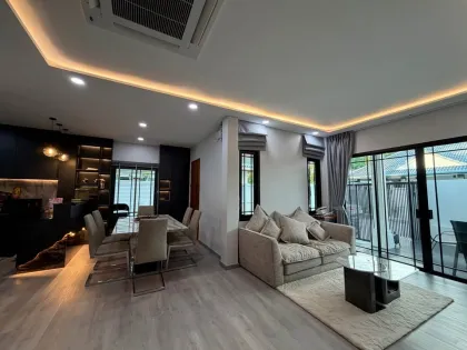 Одноэтажный дом 3 спальни на продажу в Bang Thong Parkville, Kathu
