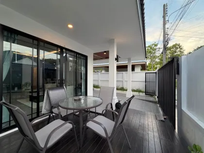 Одноэтажный дом 3 спальни на продажу в Bang Thong Parkville, Kathu
