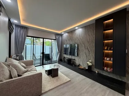 Одноэтажный дом 3 спальни на продажу в Bang Thong Parkville, Kathu