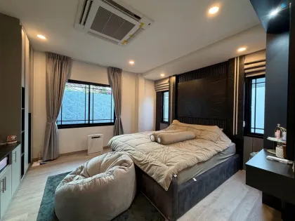 Одноэтажный дом 3 спальни на продажу в Bang Thong Parkville, Kathu