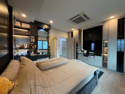 Одноэтажный дом 3 спальни на продажу в Bang Thong Parkville, Kathu