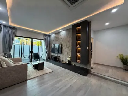Одноэтажный дом 3 спальни на продажу в Bang Thong Parkville, Kathu