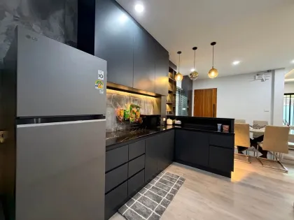 Одноэтажный дом 3 спальни на продажу в Bang Thong Parkville, Kathu