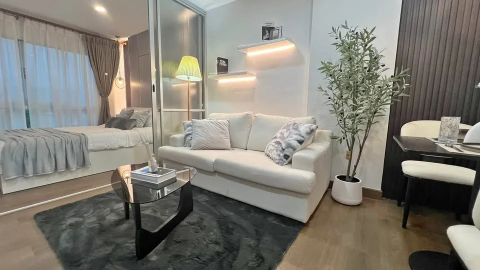 1-комнатная квартира с 1 ванной в D Condo Mine Kathu