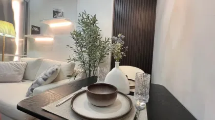 1-комнатная квартира с 1 ванной в D Condo Mine Kathu