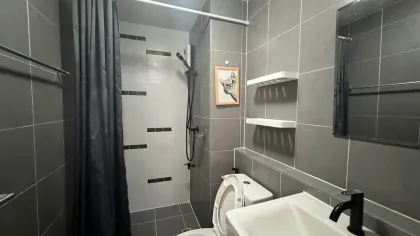 1-комнатная квартира с 1 ванной в D Condo Mine Kathu