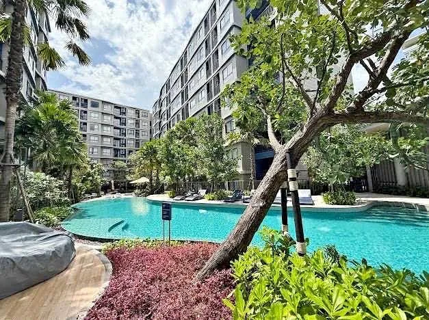 Dcondo Reef Phuket 一卧室角单元公寓