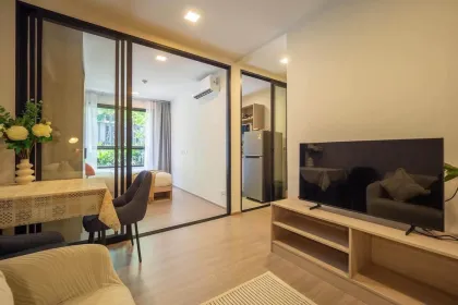 Dcondo Reef Phuket 一卧室角单元公寓
