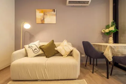 Dcondo Reef Phuket 一卧室角单元公寓