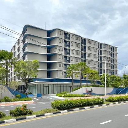 Dcondo Reef Phuket 一卧室角单元公寓
