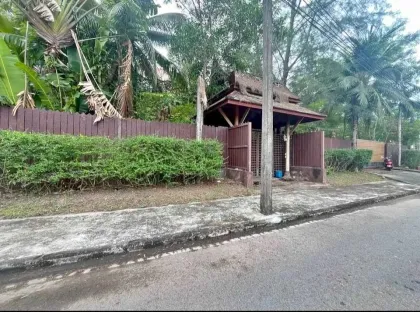Land and Villas for Sale in Prime Laguna Phuket Location