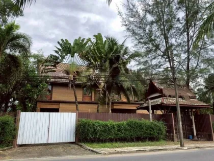 Land and Villas for Sale in Prime Laguna Phuket Location