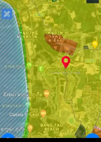 Land and Villas for Sale in Prime Laguna Phuket Location