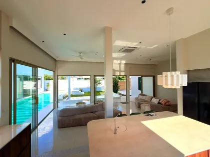 Вилла с 4 спальнями и бассейном в продаже в Ananda Lake View, Банг Тао