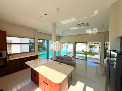 Вилла с 4 спальнями и бассейном в продаже в Ananda Lake View, Банг Тао